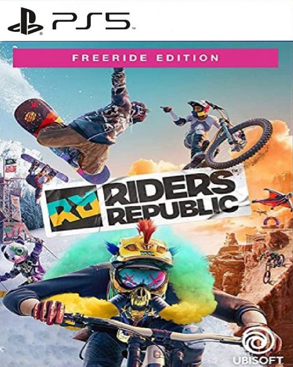 Riders Republic