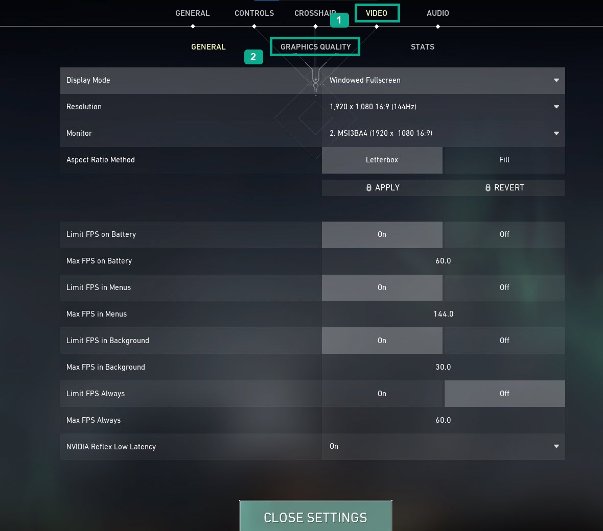 How To Stop FPS Drop In Valorant
