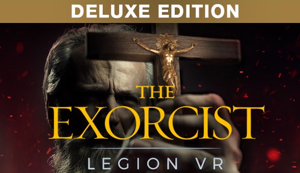 The Exorcist Legion VR Deluxe Edition