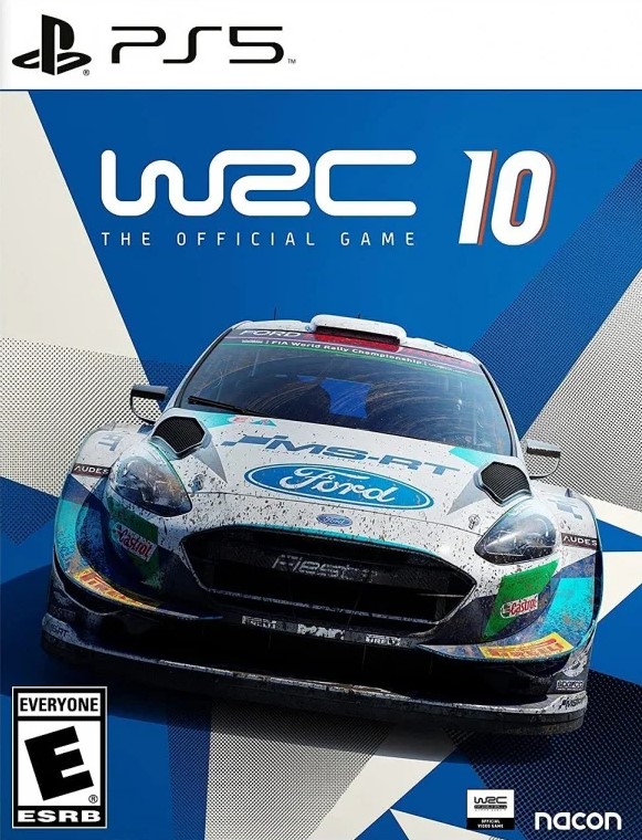 WRC 10 FIA World Rally Championship