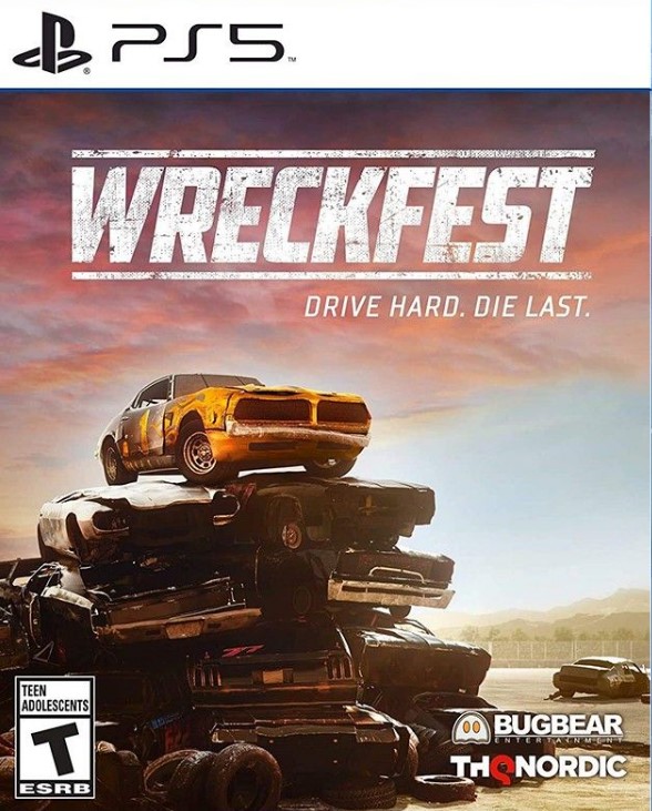 Wreckfest