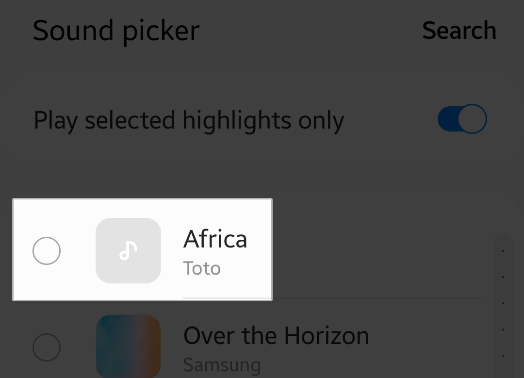 How To Change Alarm Sound on Galaxy S22