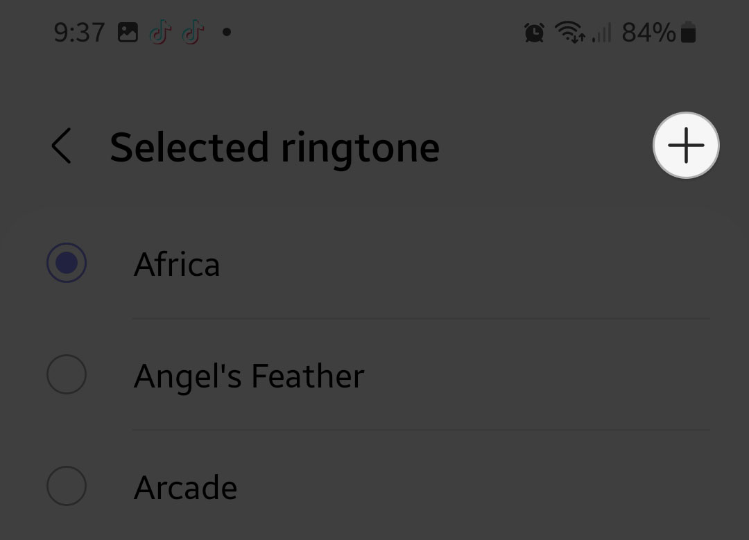 How To Change Alarm Sound on Galaxy S22
