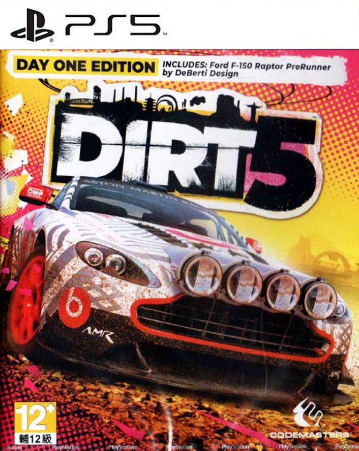 Dirt 5