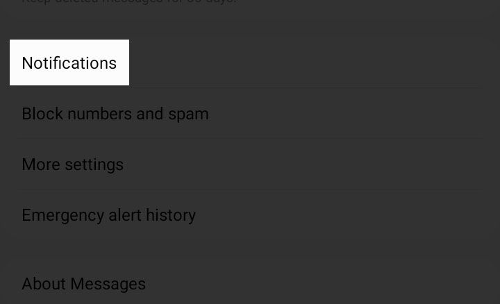 How To Change Text Notification Sound on Galaxy S22