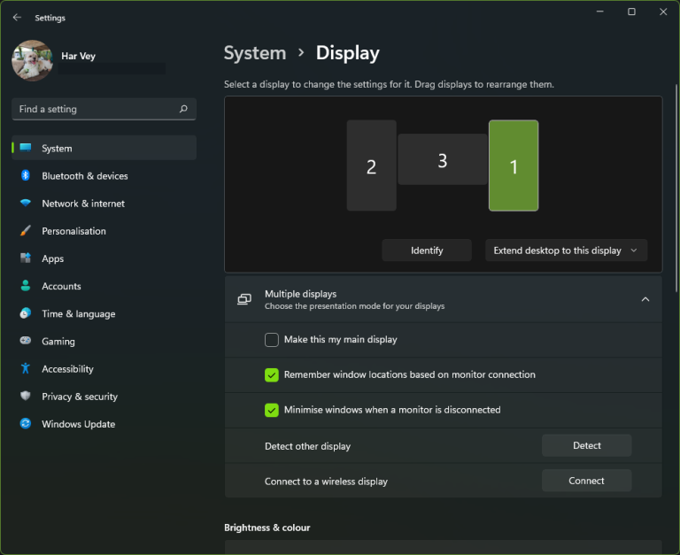 Easy Fix For HDMI TV/Monitor Not Detected In Windows