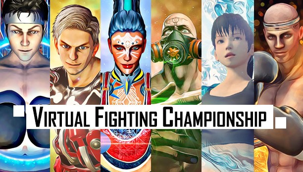 Virtual Fighting Championship