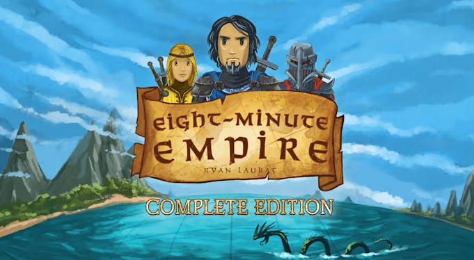 Eight Minute Empire