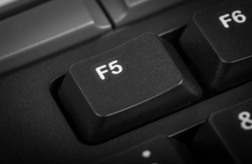 F5 button