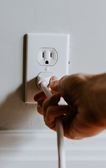 Fix #3 Try other power outlet