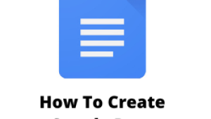How To Create Google Docs Desktop Shortcut