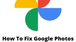 How To Fix Google Photos Save to Device Not Working Issue
