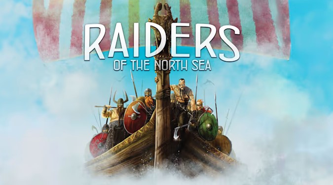 Raiders of the North Sea