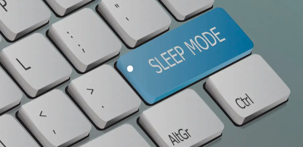 Sleep Mode keyboard