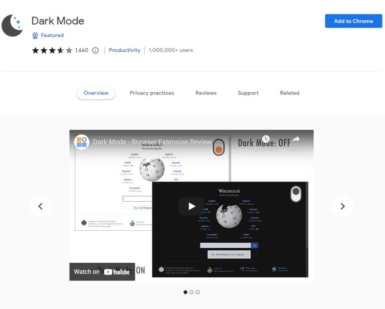 7 Best Dark Mode Extensions For Chrome