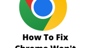 How To Fix Chrome Won’t Open PDF Issue