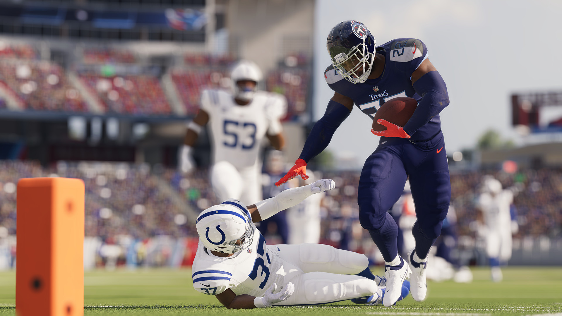 Madden 23 Update 1.07 Charges Out for Draft Revert Fix & Adjustments This  November 17