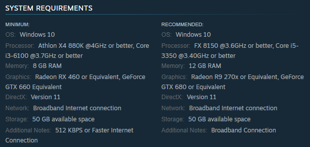 Madden NFL 23 system requirements steam