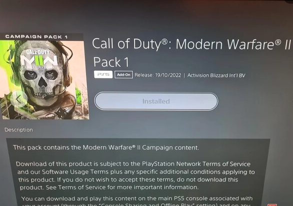 Definitely no offline mode for pc Modern Warfare   : r/CrackWatch