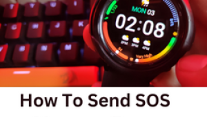 How To Send SOS Message From Galaxy Watch 5