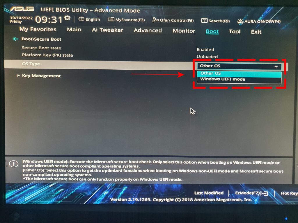 How to fix Secure Boot is not enabled on this machine error in FIFA 23