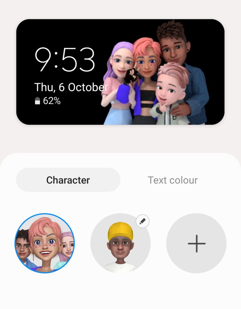 How To Change Cover Screen Clock Style On Galaxy Z Flip 4