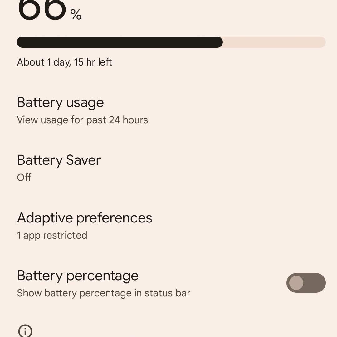 manage google pixel 7 battery 8