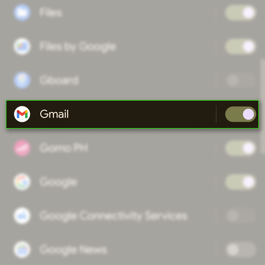 pixel 7 gmail notifications 4