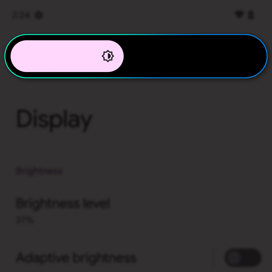 pixel 7 screen brightness timeout 5