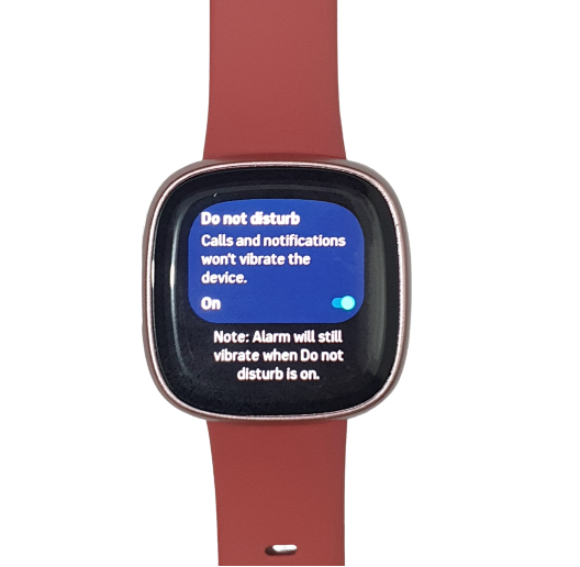 How To Set Up Notifications On Fitbit Versa 4