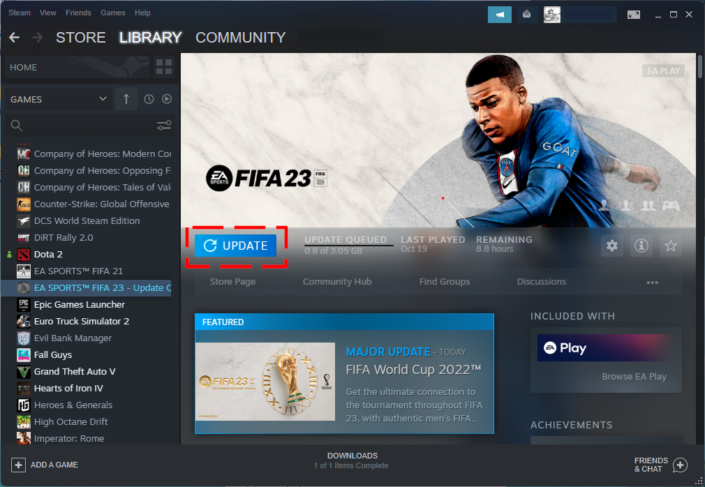 How To Download And Install FIFA 23 On Windows 11 PC