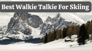 10 Best Walkie Talkie For Skiing In 2022