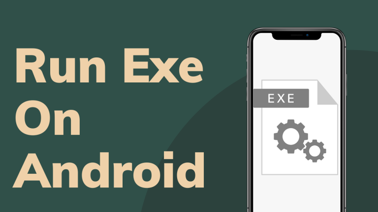 Run Exe On Android