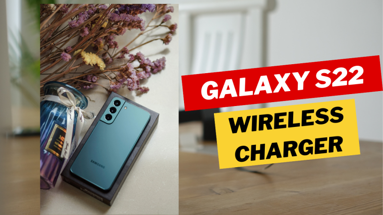 Galaxy S22 Wireless Charger