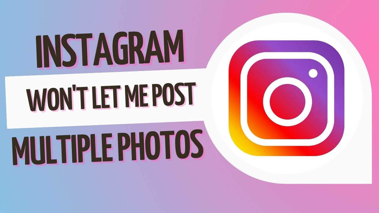 How To Fix Instagram Won