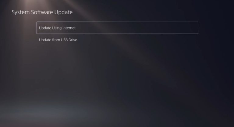 Fix #2 System Update