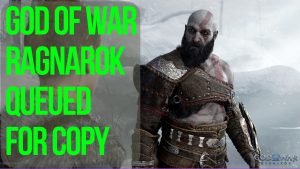 How To Fix God of War Ragnarok “Queued for Copy” Error | PS4/PS5 [New 2022]