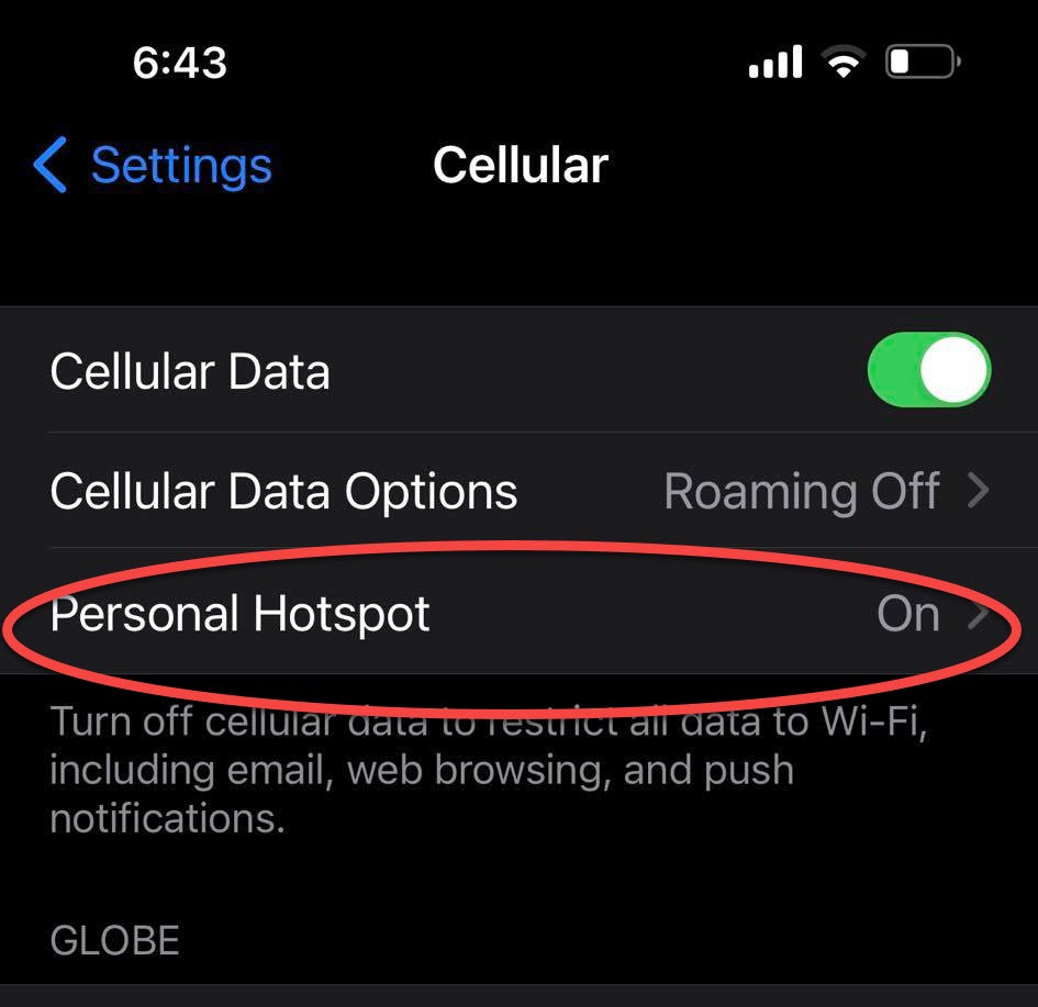 why-does-my-hotspot-keep-turning-off