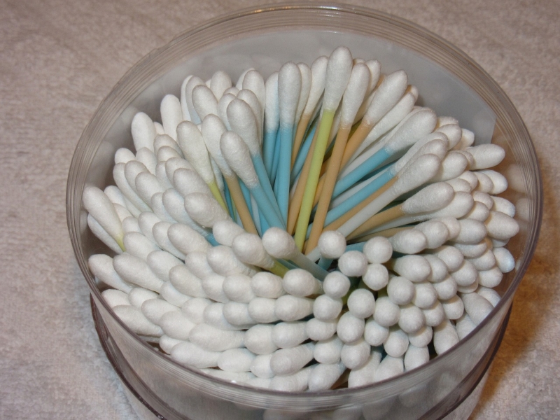 Cotton Buds