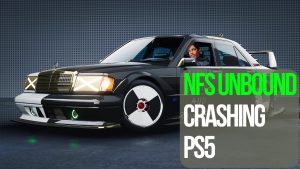 How To Fix Need For Speed Unbound Crashing On PS5 [2022]