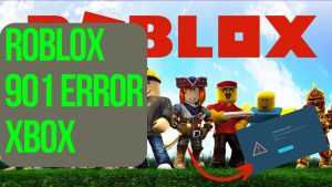 How To Fix Roblox Error 901 On Xbox One [Updated 2022]