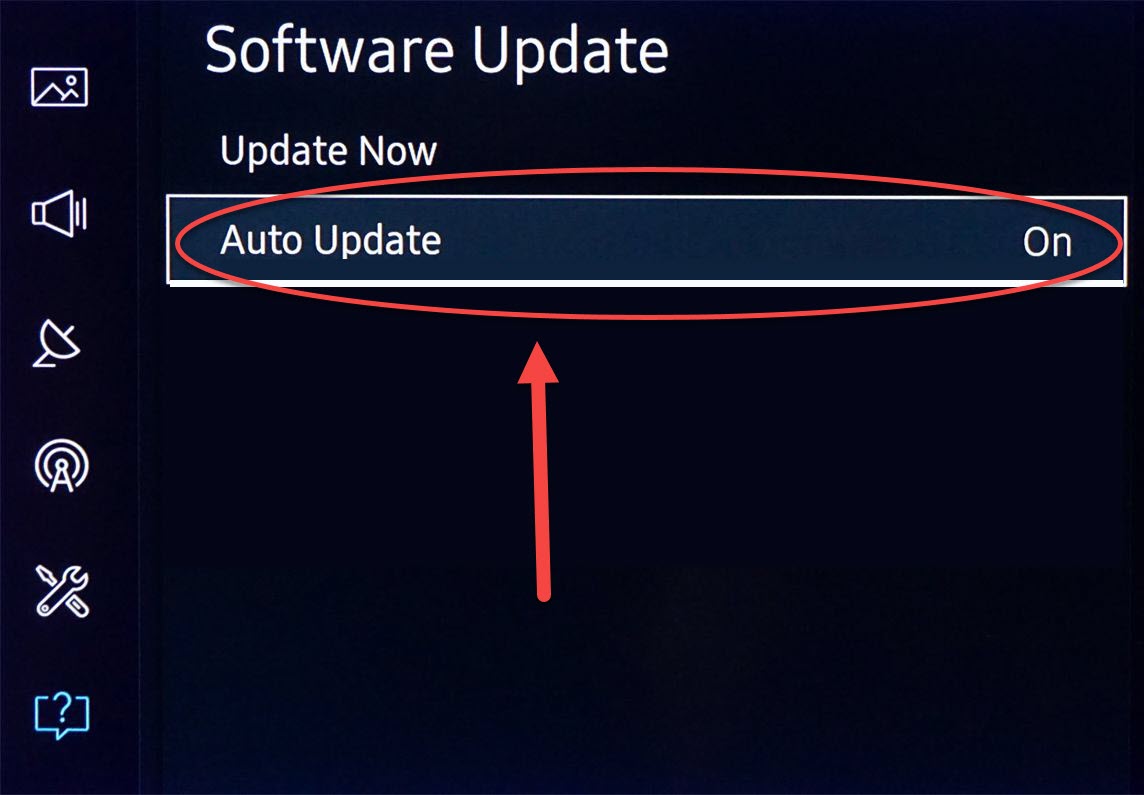 Why Is My Samsung Tv Screen Flickering