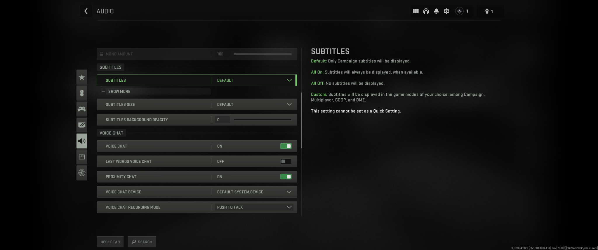 Xbox One Warzone Mic Not Working at Mark Robertson blog