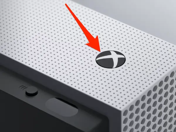 Xbox One Power button