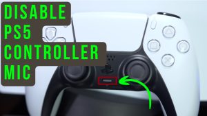 [EASY STEPS] How To Disable PS5 DualSense Controller Mic [Updated 2022]
