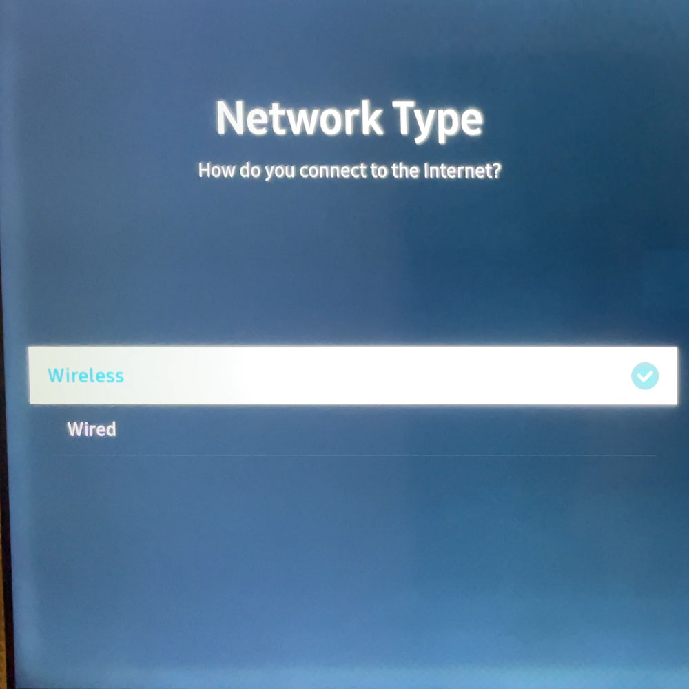 reset network settings samsung smart tv 8