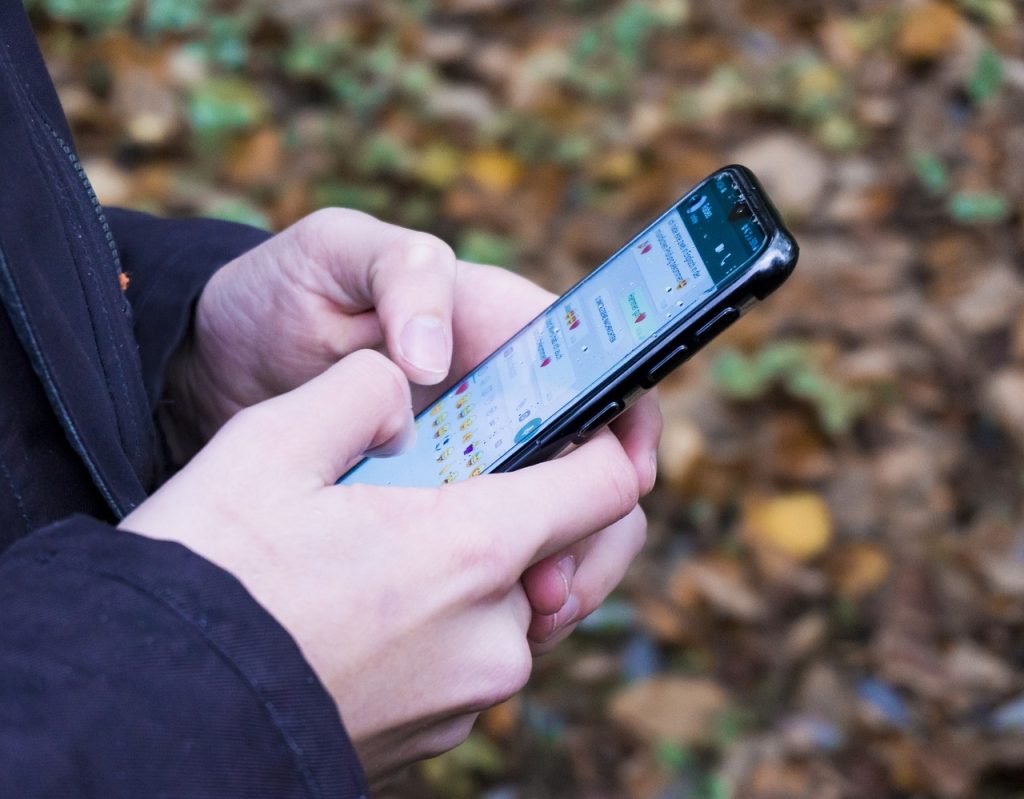 Blue Dot Next To Android Text Messages: What Does It Mean?