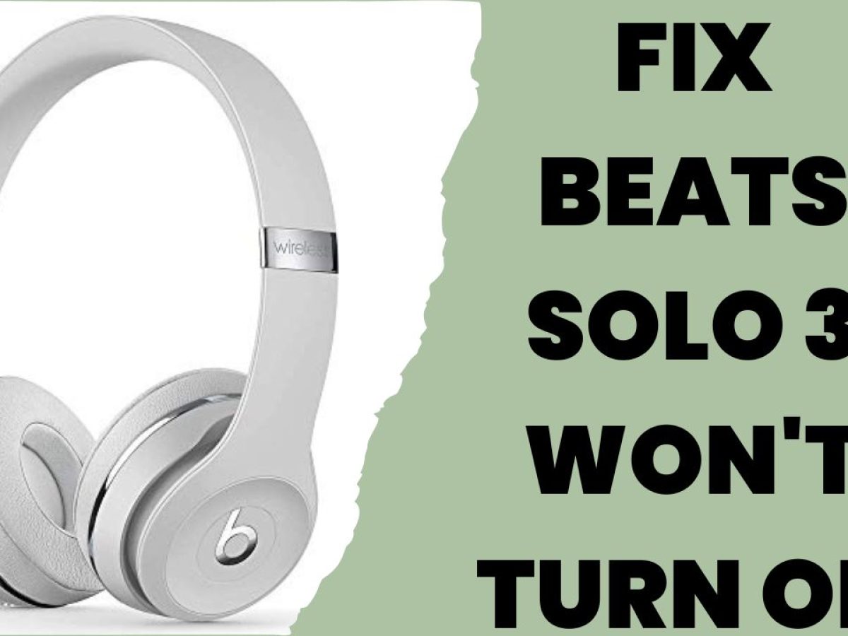 Beats Solo Buttons