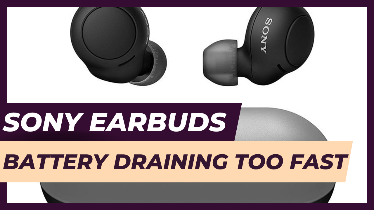 Sony Just Nerfed the Most-Repairable Earbud Line