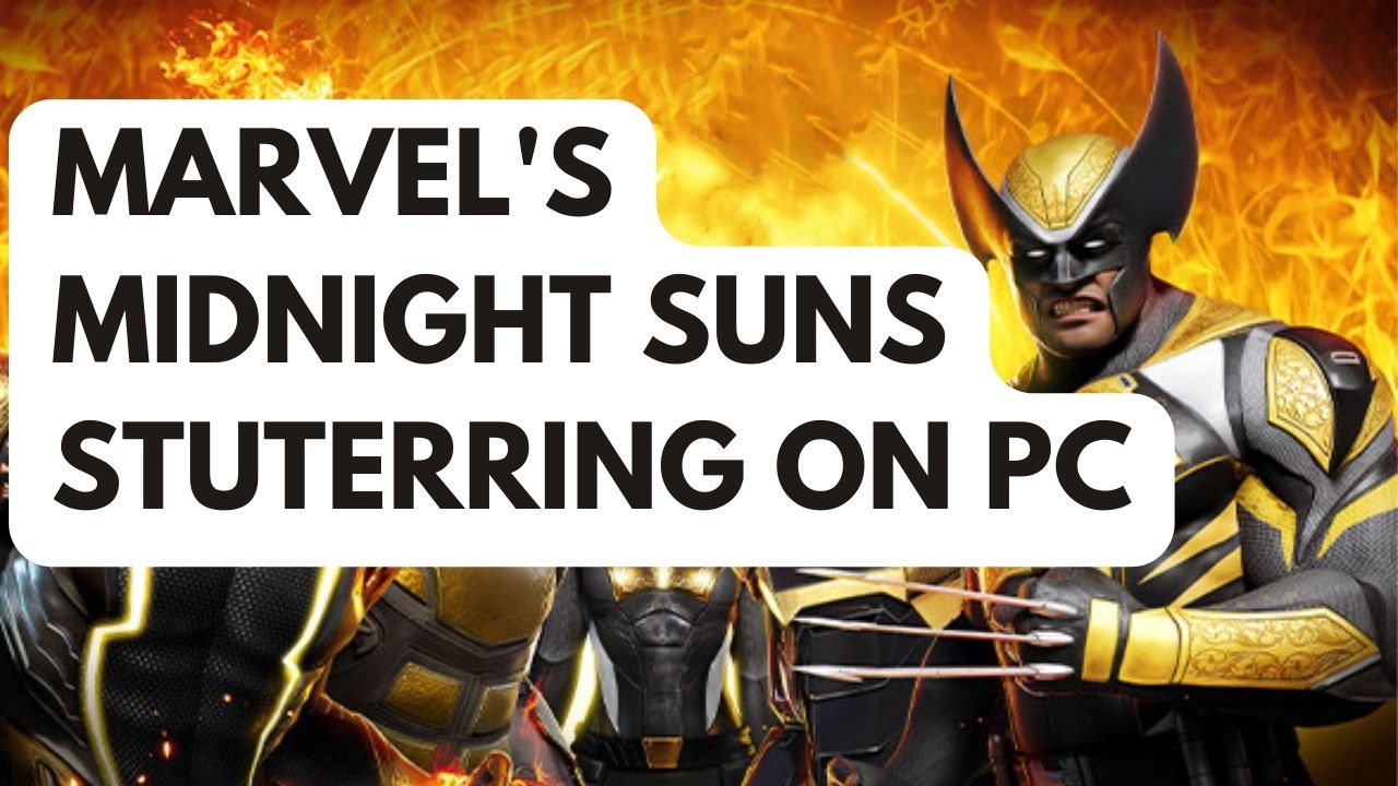 Marvel's Midnight Suns system requirements